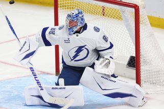 NHL | Vasilevskij získal podruhé Vezinovu trofej pro nejlepšího brankáře NHL - Sport.cz